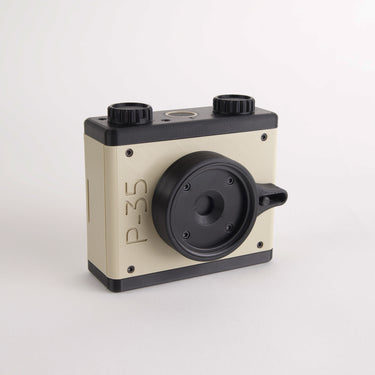 P-35 pinhole camera