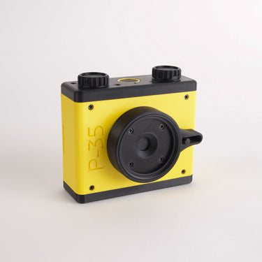 P-35 pinhole camera