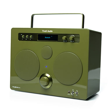 SongBook MAX Tivoli Audio in Green