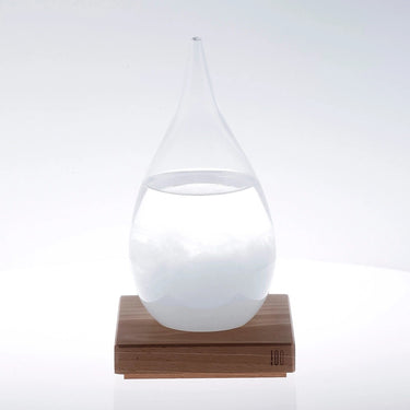 Tempo Drop Storm Glass Weather Forecaster