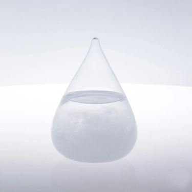 Mini Tempo Drop Storm Glass Weather Forecaster