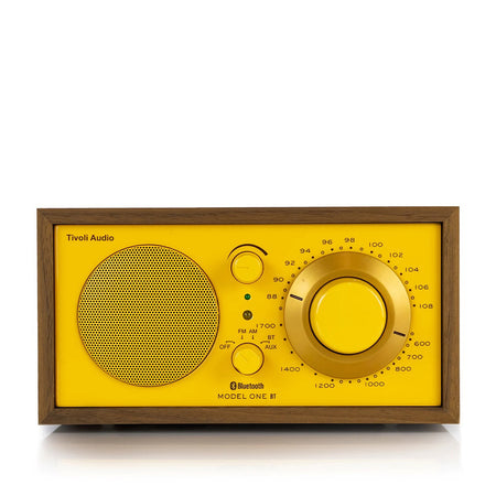 Model One BT Analog Radio | slowerthings