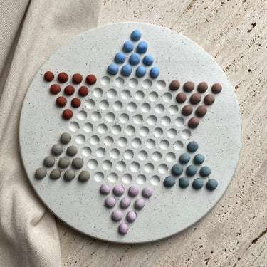 Ludus | Concrete Board Game