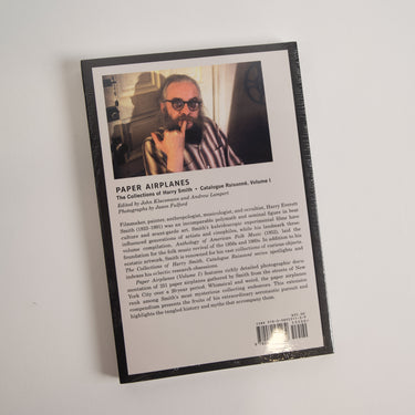 Paper Airplanes: the Collections of Harry Smith