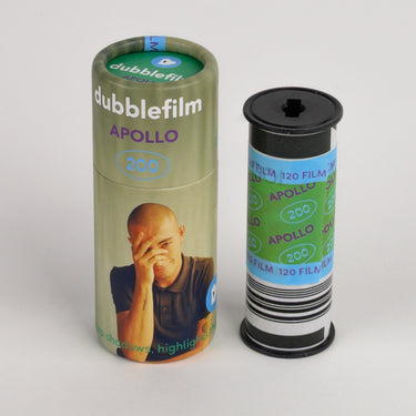 APOLLO Color Film ISO 200 | 120