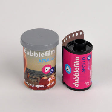 APOLLO Color Film ISO 400 | 35MM