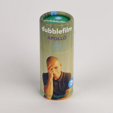 APOLLO Color Film ISO 200 | 120