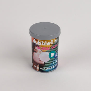 BUBBLEGUM Color Film ISO 400 | 35MM