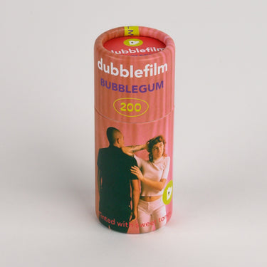 BUBBLEGUM Color Film ISO 200 | 120