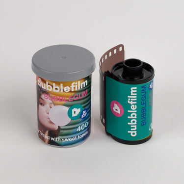 BUBBLEGUM Color Film ISO 400 | 35MM