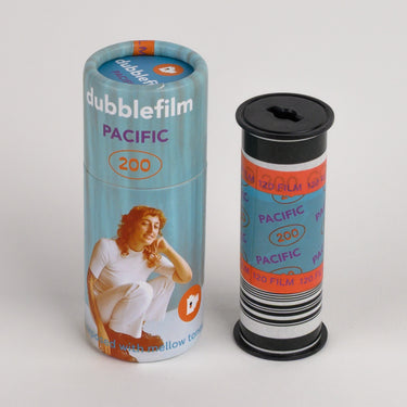 PACIFIC Color Film ISO 200 | 120