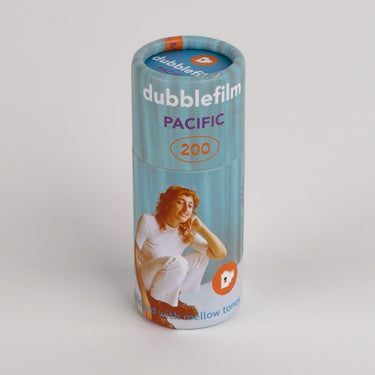 PACIFIC Color Film ISO 200 | 120