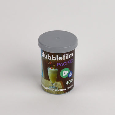 PACIFIC Color Film ISO 400 | 35MM