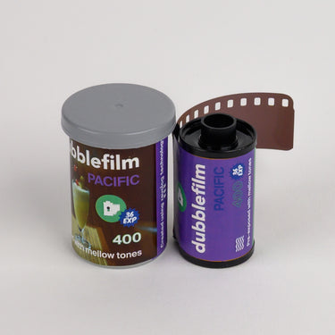 PACIFIC Color Film ISO 400 | 35MM