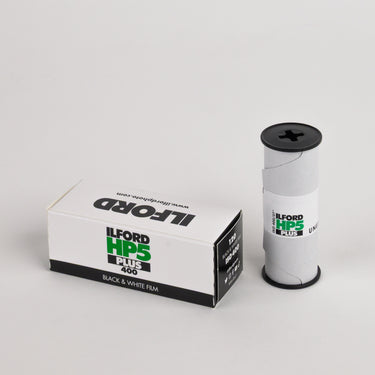 HP5 PLUS 400 Black & White Film  120