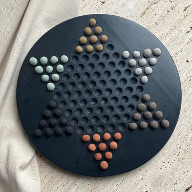 Ludus | Concrete Board Game