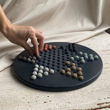 Ludus | Concrete Board Game