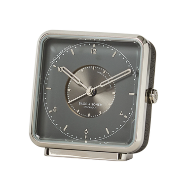 Båge & Söner Table Alarm Clock -Night Fall
