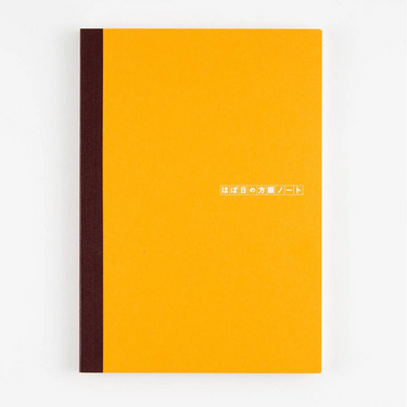 Graph Paper Notebook A5