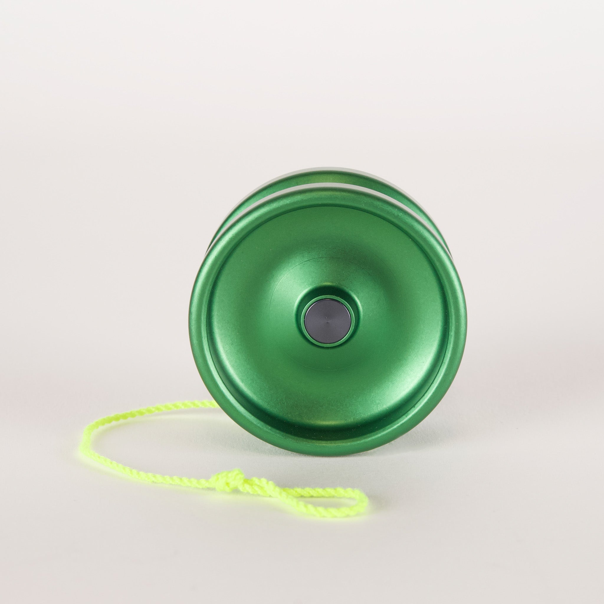 One Drop Deep State Yo-Yo – Green(Made in Oregon, USA)
