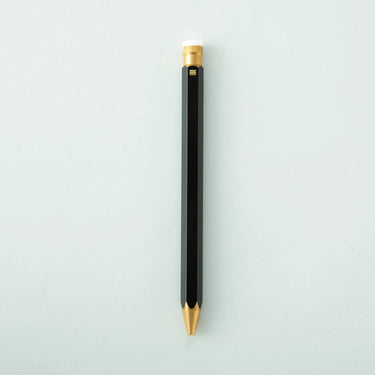 Pencillest - Brass Eraseable Pen