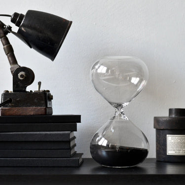 Handmade 30 Minute Hourglass