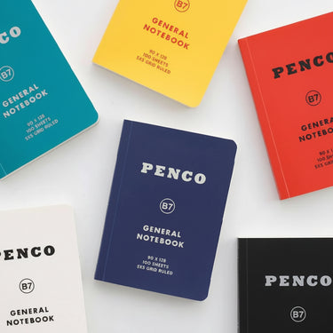 Penco Soft Pocket Sized Notebook | B7