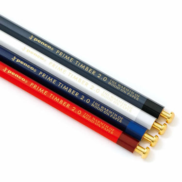 Prime Timber 2mm Lead Mechanical Pencil