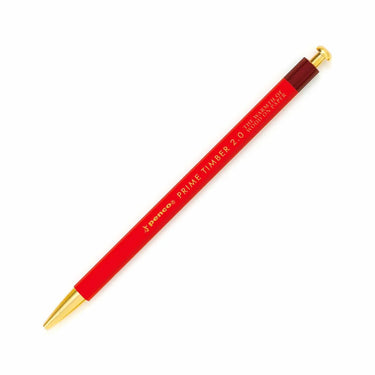 Prime Timber 2mm Lead Mechanical Pencil