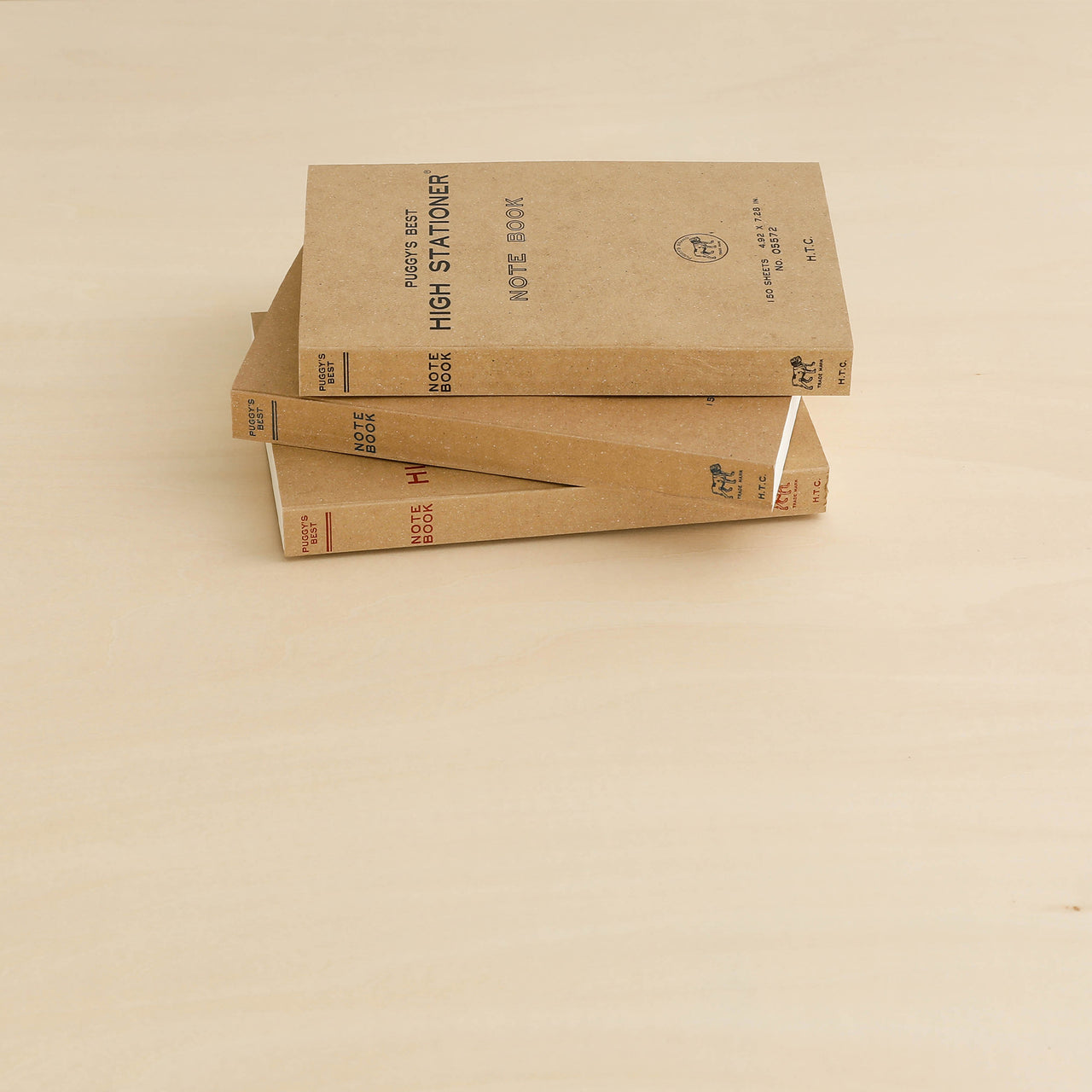 Puggy's Best Paperback Notebook | slowerthings