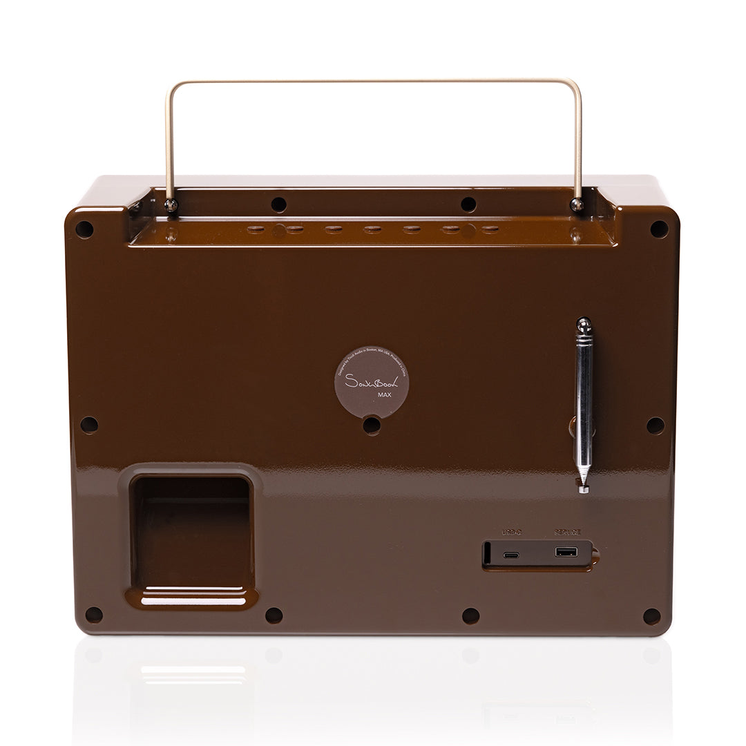 SongBook MAX Boom Box | slowerthings