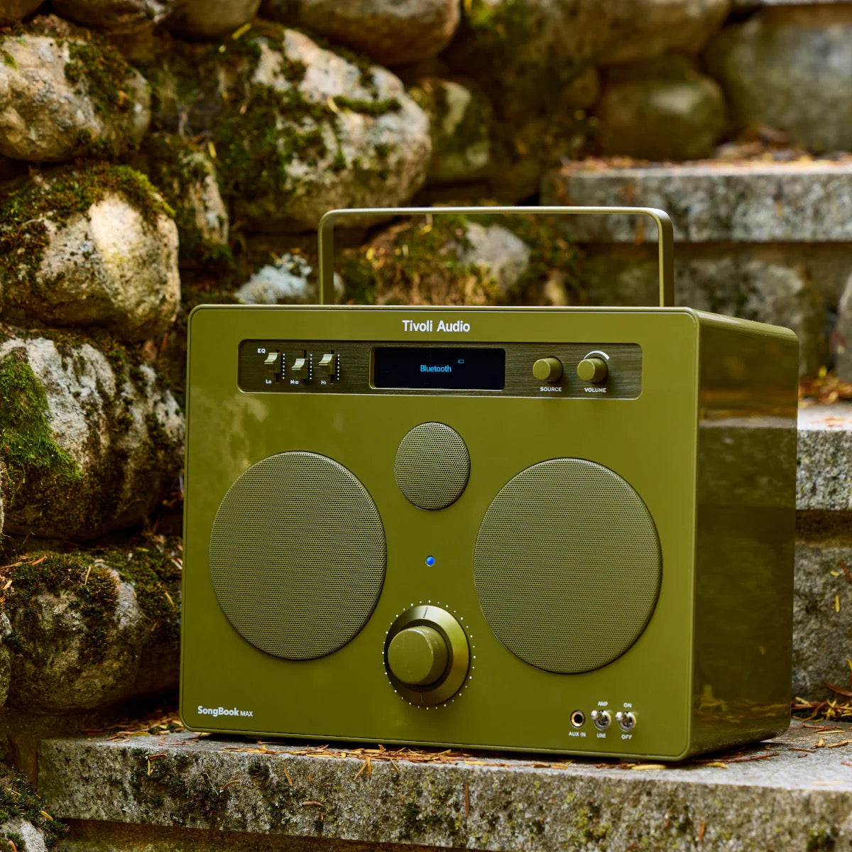 SongBook MAX Boom Box | slowerthings