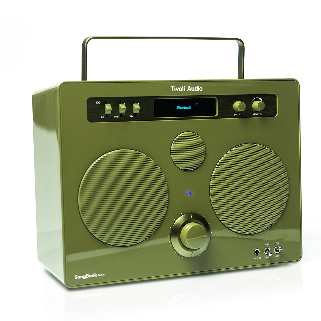 SongBook MAX Boom Box | slowerthings